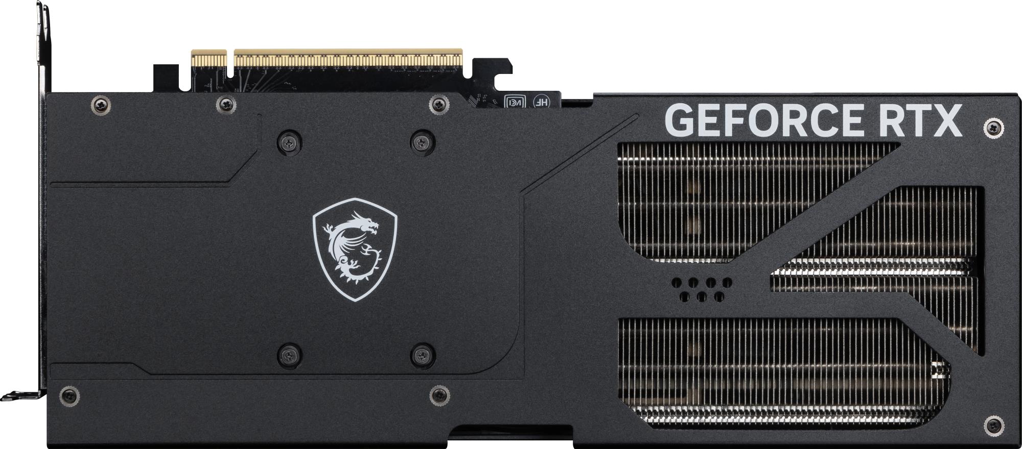 Graphics Card MSI NVIDIA GeForce RTX 5080 16 GB GDDR7 256 bit PCIE 5.0 16x Dual Slot Fansink 1xHDMI 3xDisplayPort RTX508016GVEN3XOCPLUS