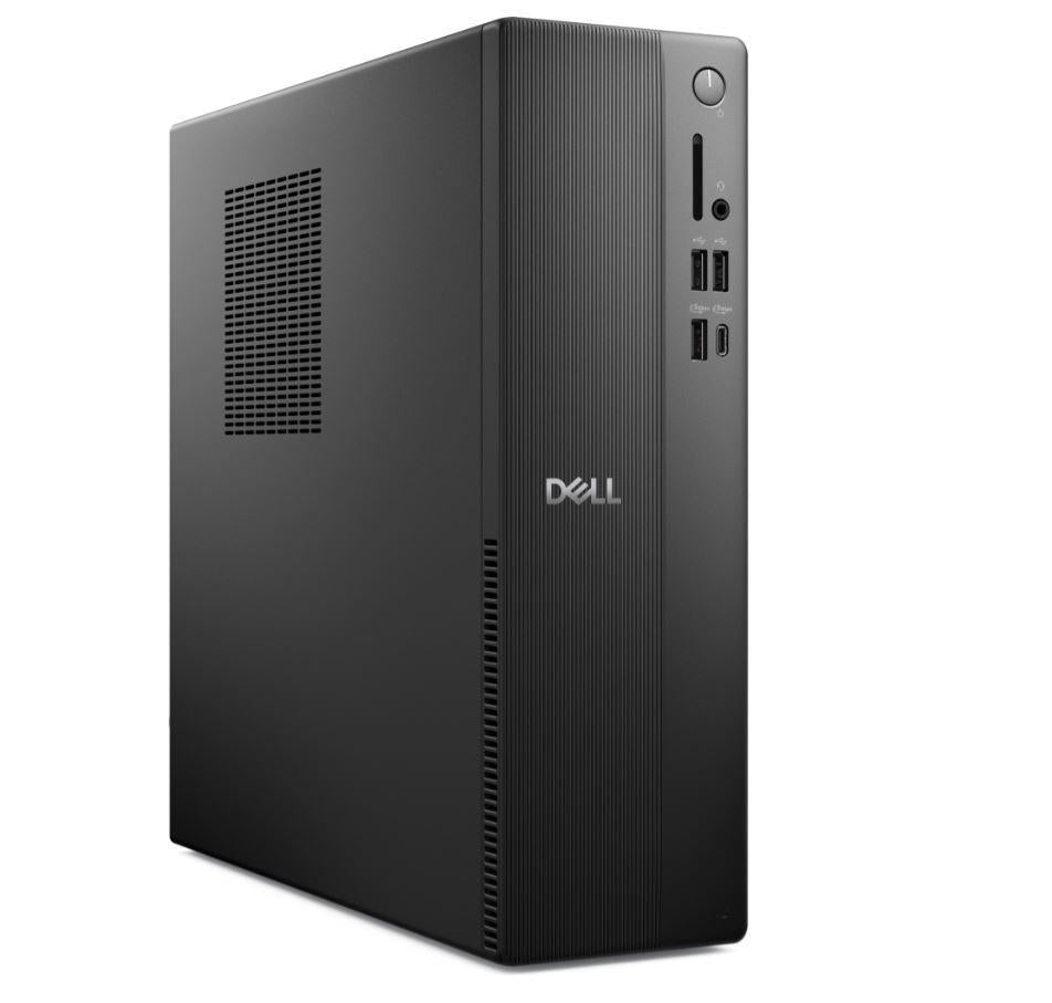 PC DELL Slim ECS1250 Business Desktop CPU Core Ultra u5-225 3300 MHz RAM 16GB DDR5 5600 MHz SSD 512GB Graphics card Intel UHD Graphics Integrated ENG Windows 11 Pro Included Accessories Dell Optical Mouse - MS116 (Black),Dell Wired Keyboard - KB216 - US