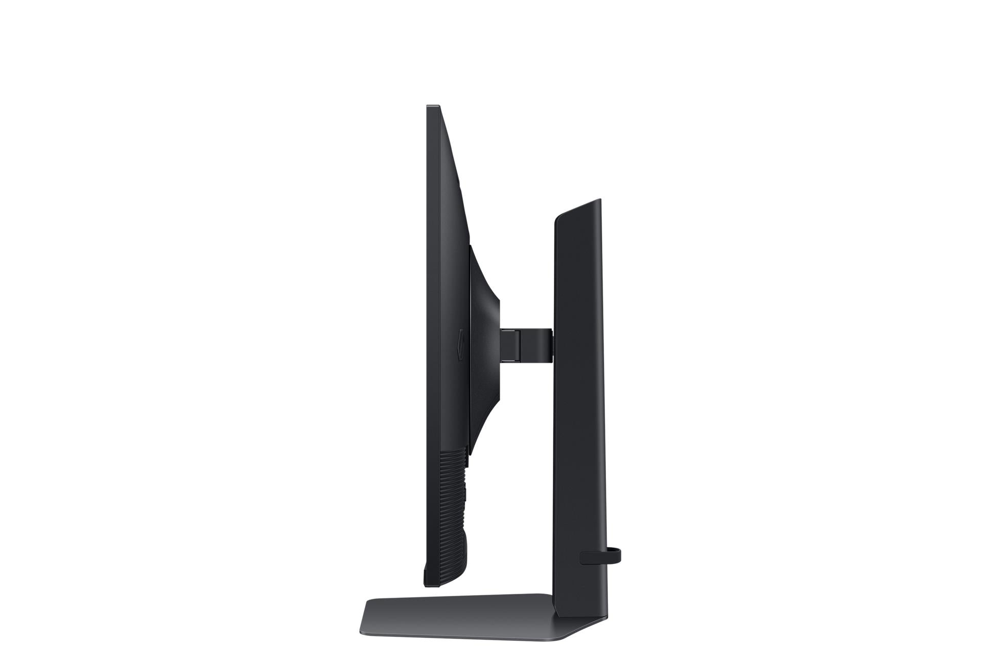 LCD Monitor SAMSUNG 32" Panel IPS 2560x1440 16:9 180Hz 1 ms Swivel Pivot Height adjustable Tilt Colour Black LS32DG500EUXEN