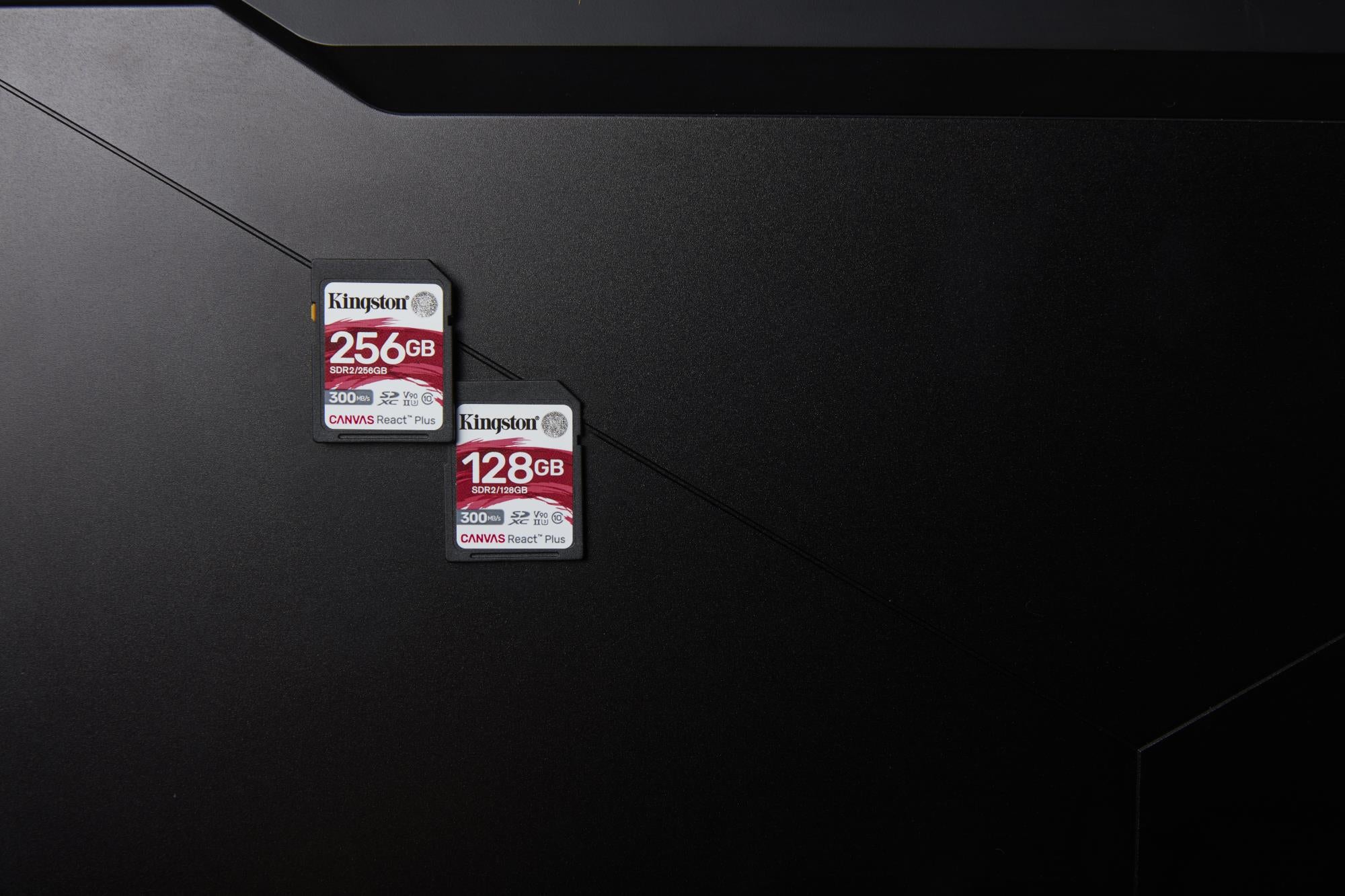 MEMORY SDXC 128GB C10/SDR2/128GB KINGSTON