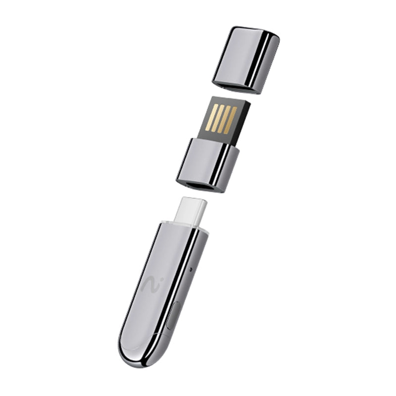 VIAIM Notekit AI Recording Dongle (Gray) - Image 1