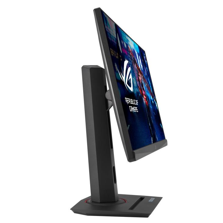 LCD Monitor ASUS ROG Strix XG259QNS 24.5" Gaming Panel IPS 1920x1080 16:9 380Hz 1 ms Swivel Pivot Height adjustable Tilt 90LM09M0-B01370