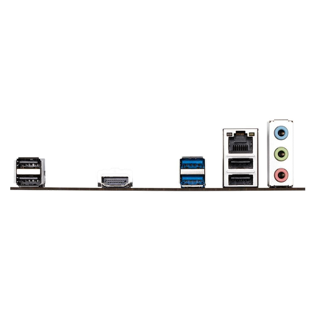 Mainboard GIGABYTE Intel H610 LGA1700 Micro-ATX Memory DDR4 Memory slots 2 1xPCI-Express 3.0 1x 1xPCI-Express 4.0 16x 1xM.2 1xHDMI 4xUSB 2.0 2xUSB 3.2 1xRJ45 3xAudio port H610MKDDR42.0