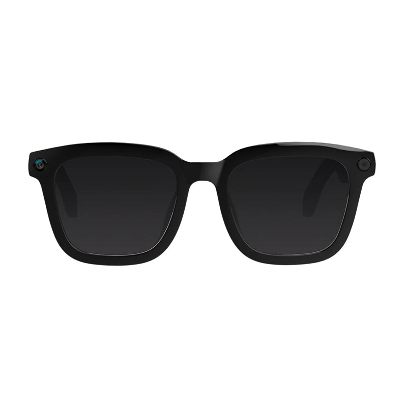 COLMI V03 Smart Glasses Square Frame Sunglasses - Image 1