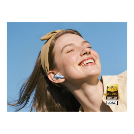 Anker Soundcore Earphones | R60i NC | Bluetooth | In-ear | Microphone | Blue | Noise canceling | Wireless