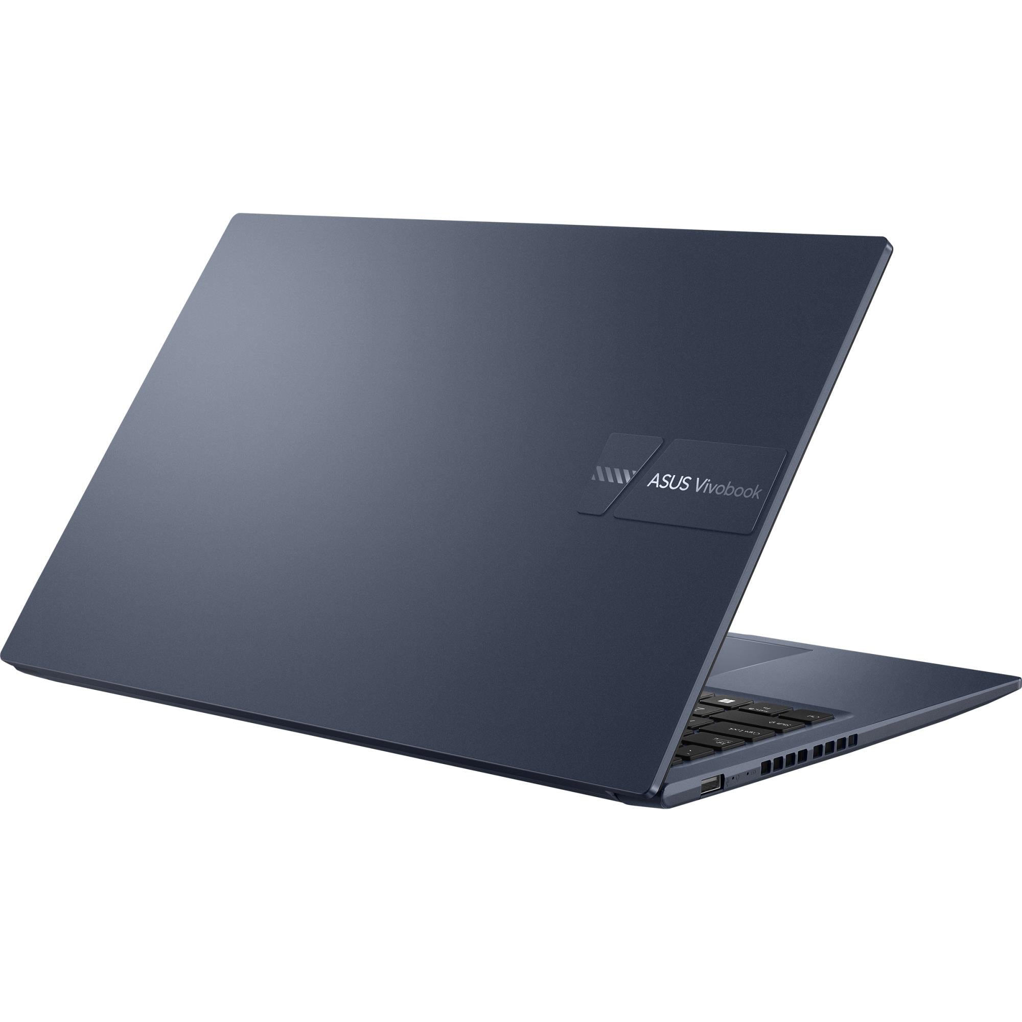 Notebook ASUS VivoBook Series M1502NAQ-BQ034W CPU AMD RyzenT 5 150 3.3 GHz 15.6 " 1920 x 1080 pixels RAM 16 GB DDR5-SDRAM SSD 512 GB Discrete graphics Not available On-board graphics Yes Numeric keypad Yes OS installed Windows 11 Home Colour Blue Weight
