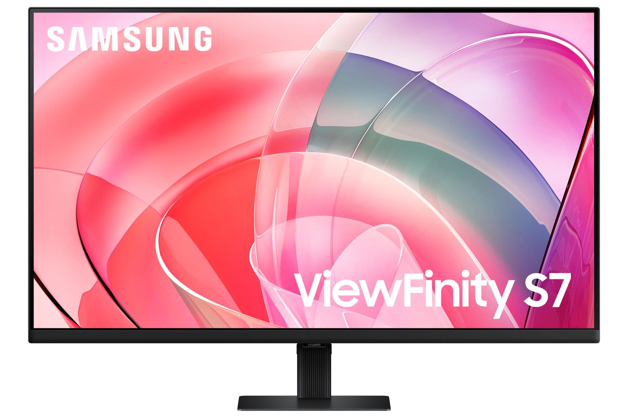 LCD Monitor SAMSUNG 32" 4K Panel VA 3840x2160 16:9 60Hz 5 ms Tilt Colour Black LS32D700EAUXEN