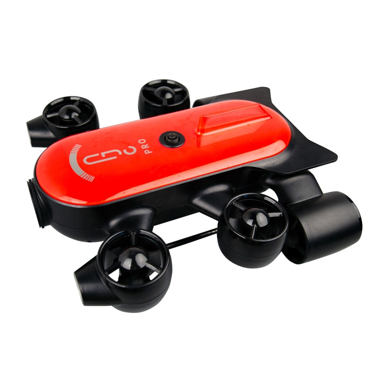 Geneinno T1-Pro 150m 4K UHD underwater drone - Image 5