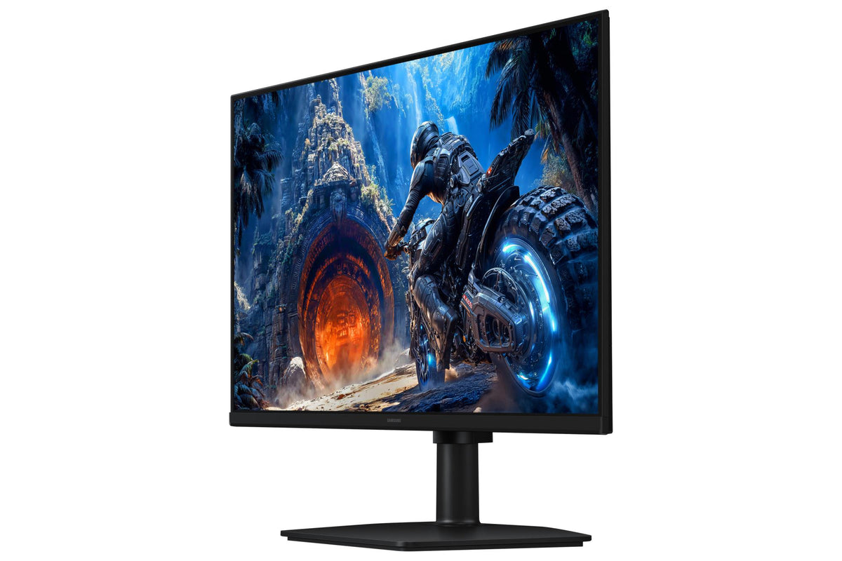 LCD Monitor SAMSUNG 27 " 1920 x 1080 pixels Full HD Native aspect ratio 16:9 LCD Flat LS27HG402EUXEN