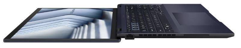 Notebook ASUS ExpertBook B3 B3604CMA-Q91093X CPU Core Ultra u5-125H 1200 MHz 16" 1920x1200 RAM 16GB DDR5 SSD 512GB Intel Graphics Integrated ENG Windows 11 Pro Black 1.9 kg 90NX0731-M01AX0