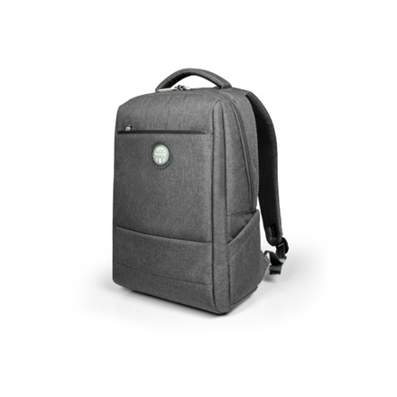 PORT DESIGNS | Laptop Backpack | YOSEMITE Eco XL | Backpack | Shoulder strap | Grey