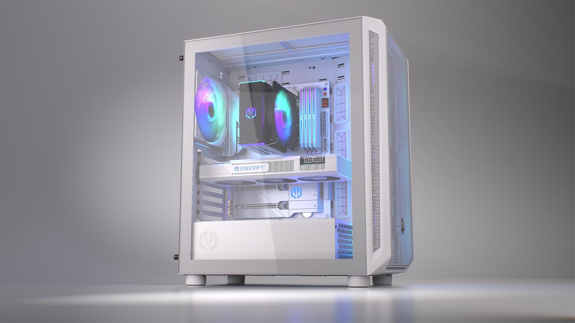 ENDORFY EY2A018 Cases