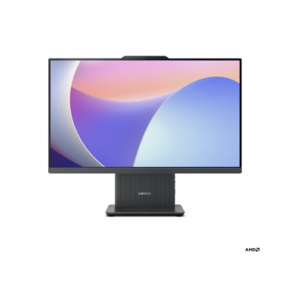 Lenovo IdeaCentre AIO 24ARR9 23.8 FHD AMD R5 7533HS/16GB/512GB/AMD Radeon 660M/WIN11 Home/ENG kbd/Luna Grey/2Y Warranty 