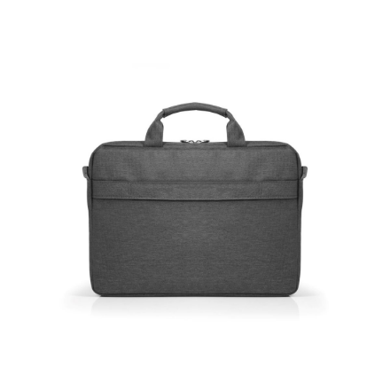 PORT DESIGNS | Sydney ECO | Fits up to size 13-14 " | Laptop case | Shoulder strap | Grey