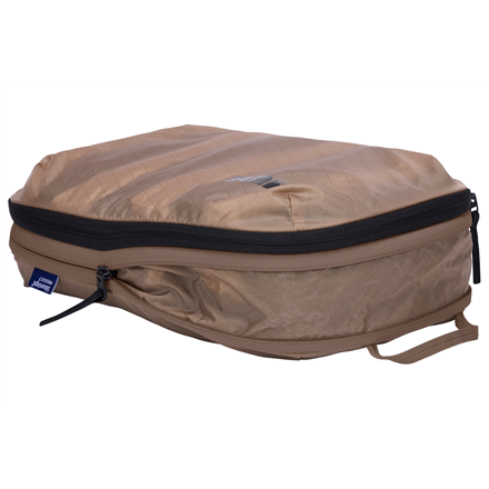 Thule | Compression Packing Cube, Medium | Packing Cube | Gentle Beige