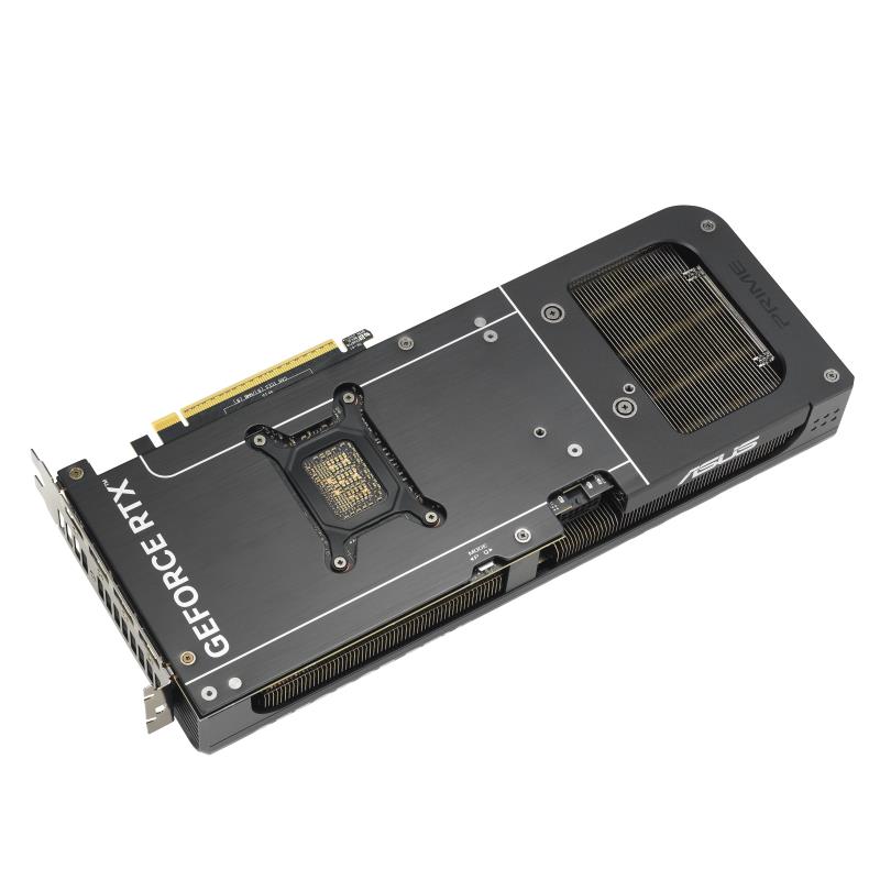 Graphics Card ASUS NVIDIA GeForce RTX 5070 12 GB GDDR7 192 bit PCIE 5.0 16x Triple slot Fansink 1xHDMI 3xDisplayPort PRIME-RTX5070-O12G