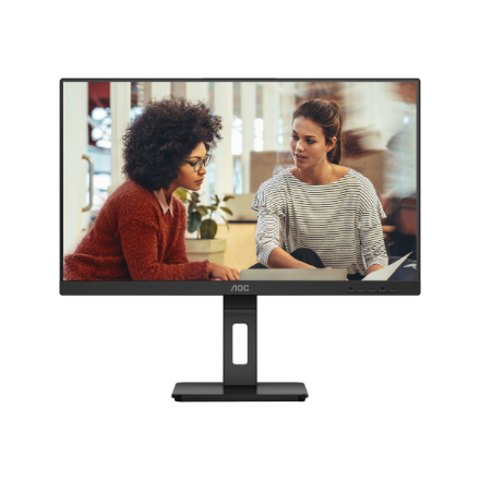 AOC | Monitor | Q27E3UMF | 27 " | VA | QHD | 16:9 | 75 Hz | 2560 x 1440 | 300 cd/m² | HDMI ports quantity 1 | Black