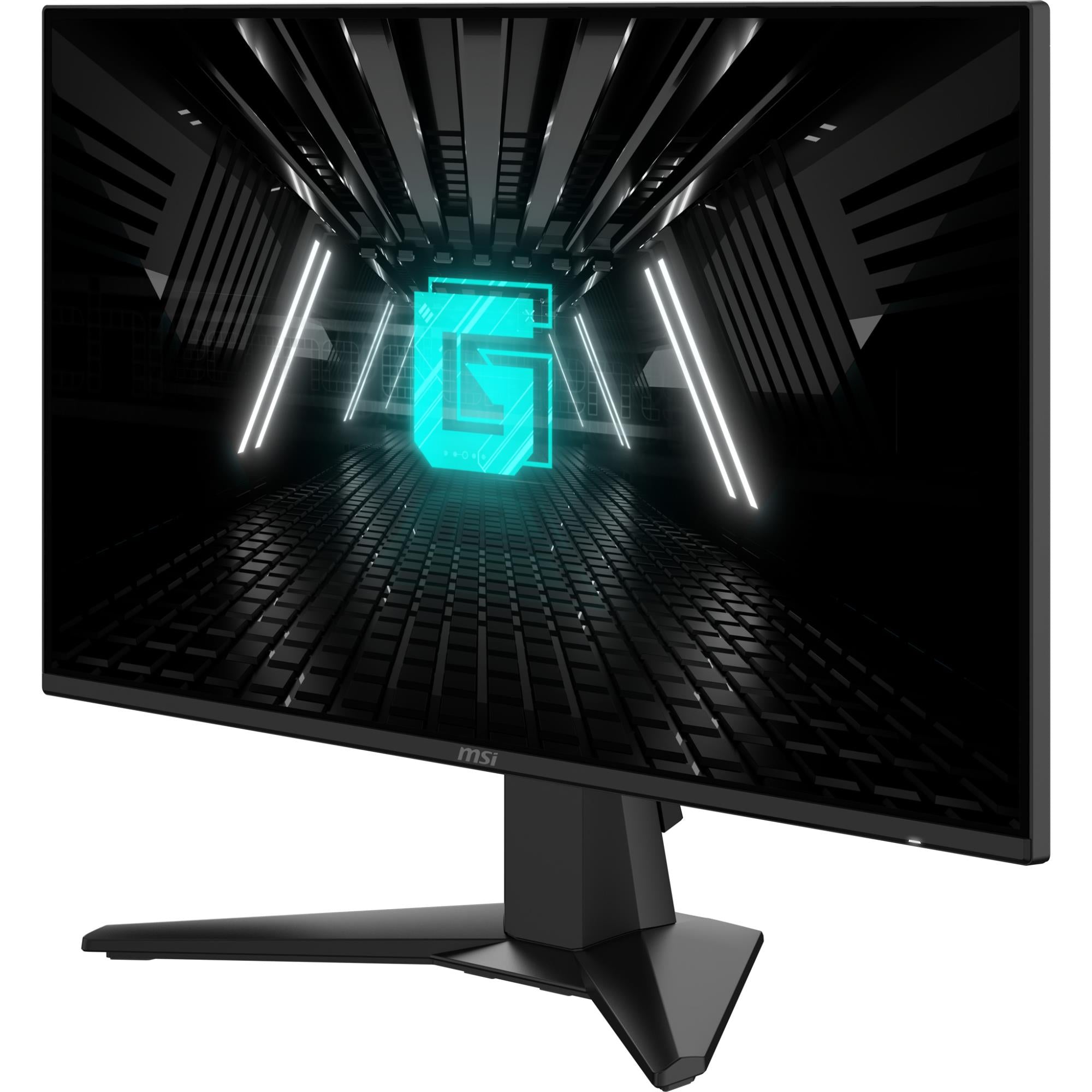 LCD Monitor MSI G242L E14 23.8" Gaming Tilt Matte Panel IPS 1920x1080 16:9 144Hz 1 ms Colour Black G242LE14