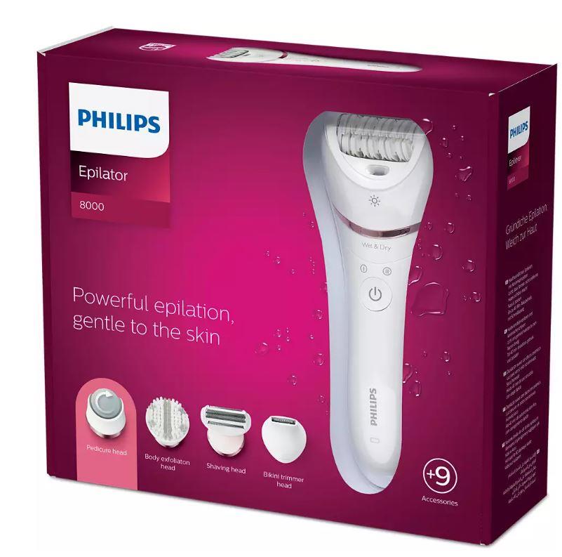 EPILATOR/BRE740/10 PHILIPS