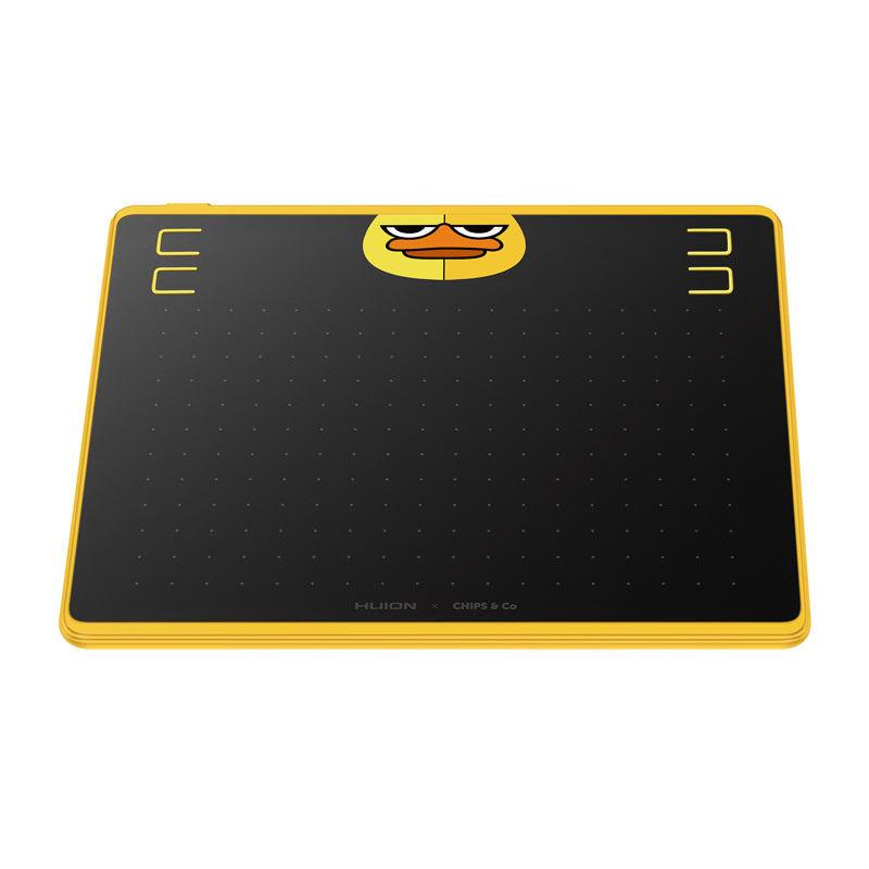Huion HS64 SE graphics tablet - Image 4