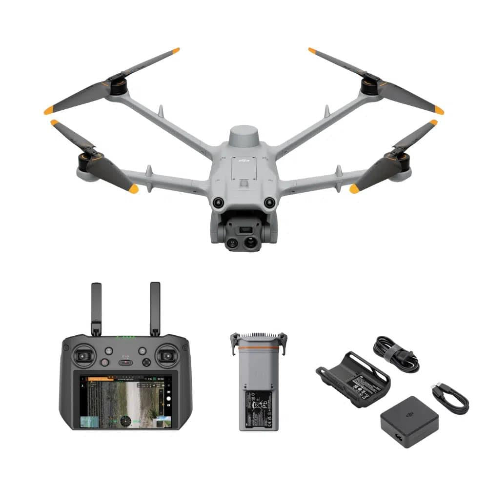 Drone DJI Matrice 3TD Enterprise CP.EN.00000516.03