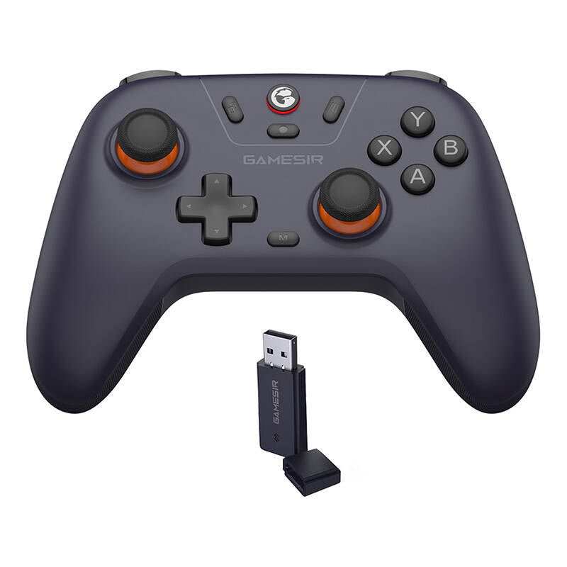 GameSir-T4n Lite wireless controller (purple) - Image 1