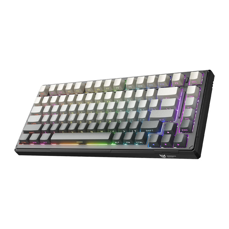 Onikuma G83 Gaming Keyboard (Black) - Image 1