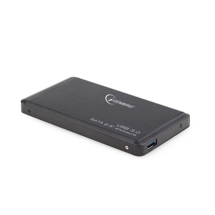 Gembird | EE2-U3S-2 | SATA 3Gb/s | USB 3.0 | 2.5"