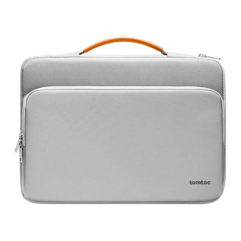 TOMTOC Defender-A14 16" Laptop Bag (Gray) - Image 1