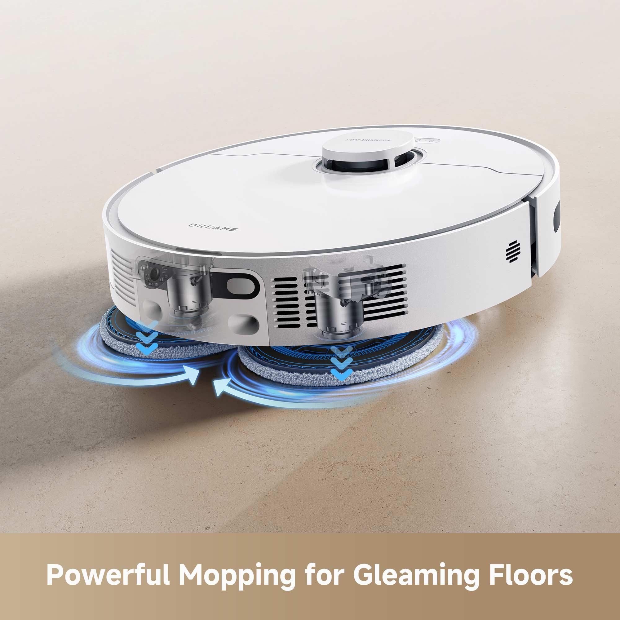 VACUUM CLEANER ROBOT/D20 ULTRA RLD31SE DREAME