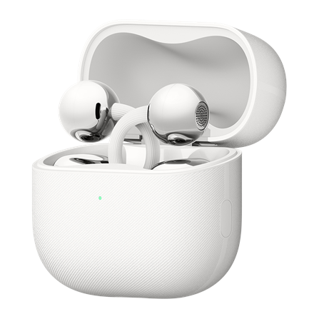 Huawei | Earbuds | FreeClip 2 | Bluetooth | Open-Ear | White | Noise canceling | Wireless