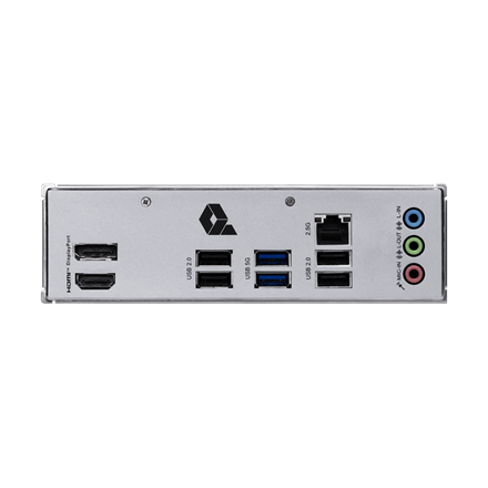 MSI PRO H810M-B | Processor family Intel H810 | Processor socket LGA1851 | DDR5 | Supported hard disk drive interfaces S