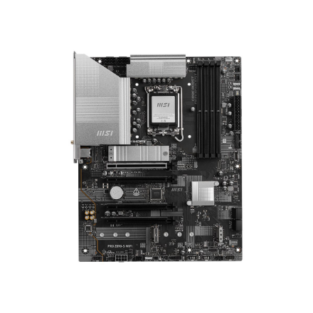SALE OUT. MSI PRO Z890-S WIFI | Processor family Intel | Processor socket LGA1851 | 2000 GB | DDR5 UDIMM | Supported har