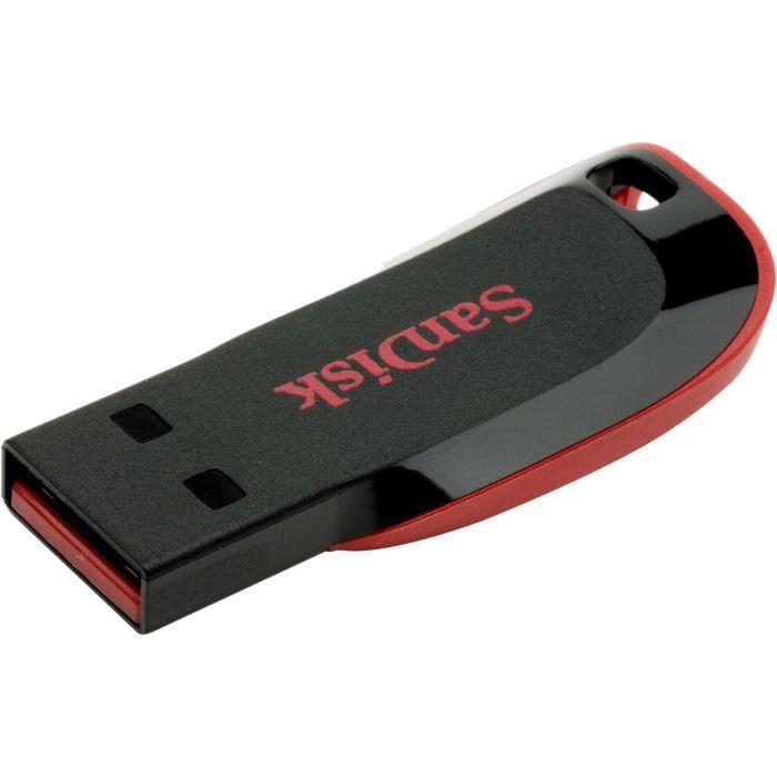 MEMORY DRIVE FLASH USB2 128GB/SDCZ50-128G-B35 SANDISK