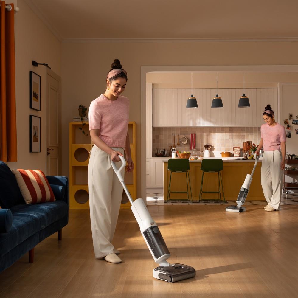 Vacuum Cleaner|ROBOROCK|F25 RT|Upright/Cordless|White|Weight 4 kg|WD5M7B022-00