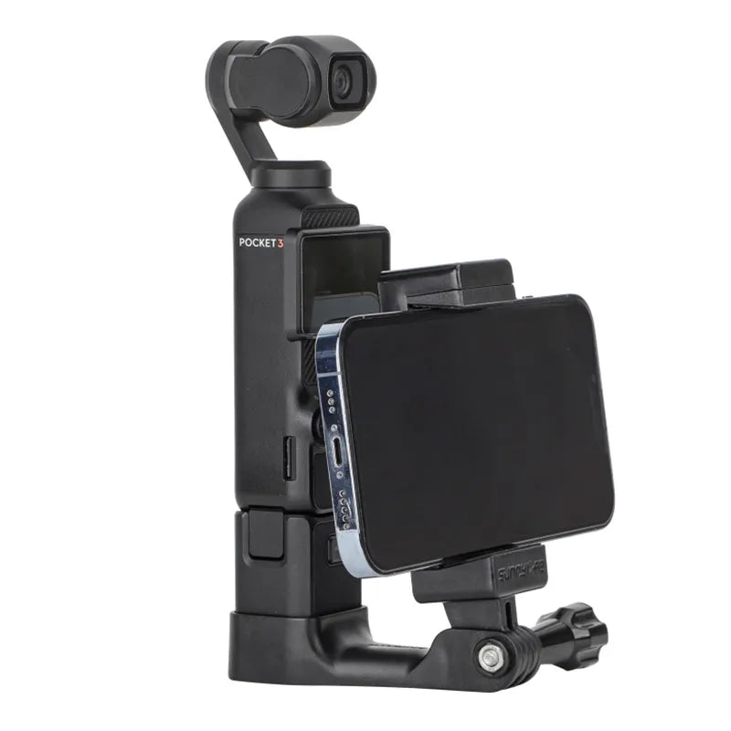 Cellphone Mount Sunnylife for Osmo Pocket 3 - Image 1