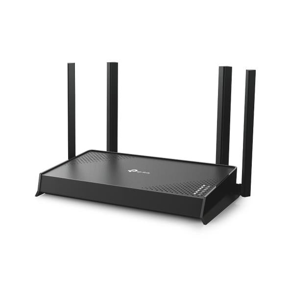 Wireless Router TP-LINK 3600 Mbps Wi-Fi 7 4x10/100/1000M 1x10/100/1000M Number of antennas 4 ARCHERBE220