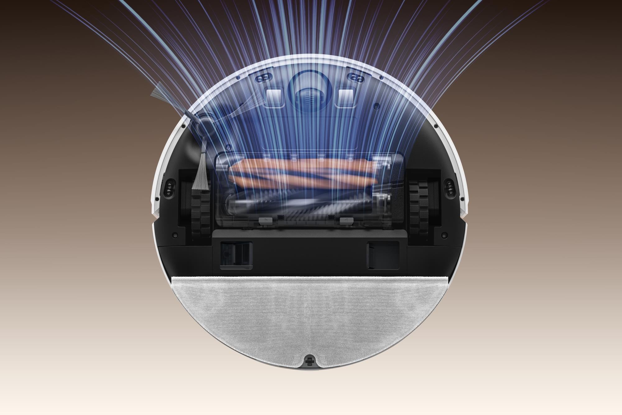 VACUUM CLEANER ROBOT/D20 PLUS RLD35GD DREAME