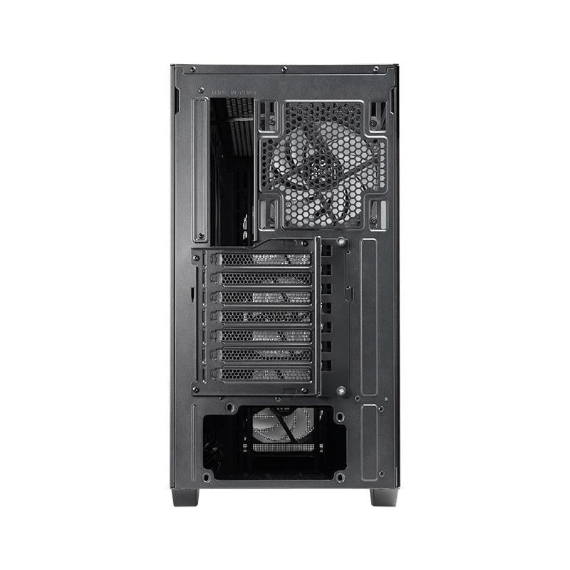 Case CHIEFTEC HUNTER 3 MidiTower Case product features Transparent panel Not included ATX EATX MicroATX MiniITX Colour Black GS-03B-OP