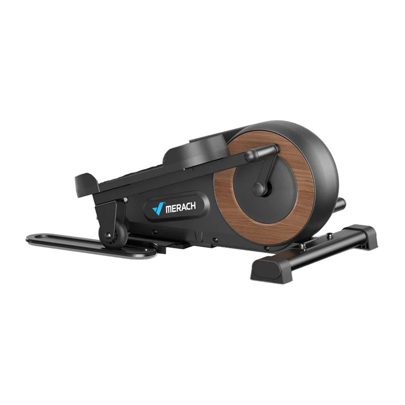 MERACH MR-E43B1 mini elliptical trainer (black) - Image 1