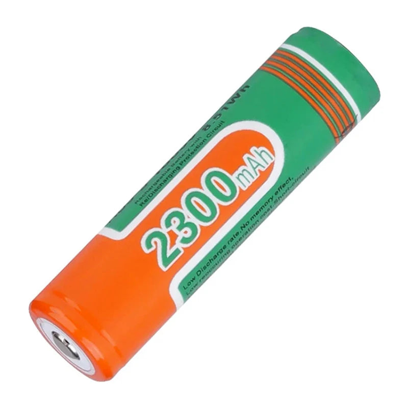 Superfire 18650 Battery, 2300 mAh - Image 1