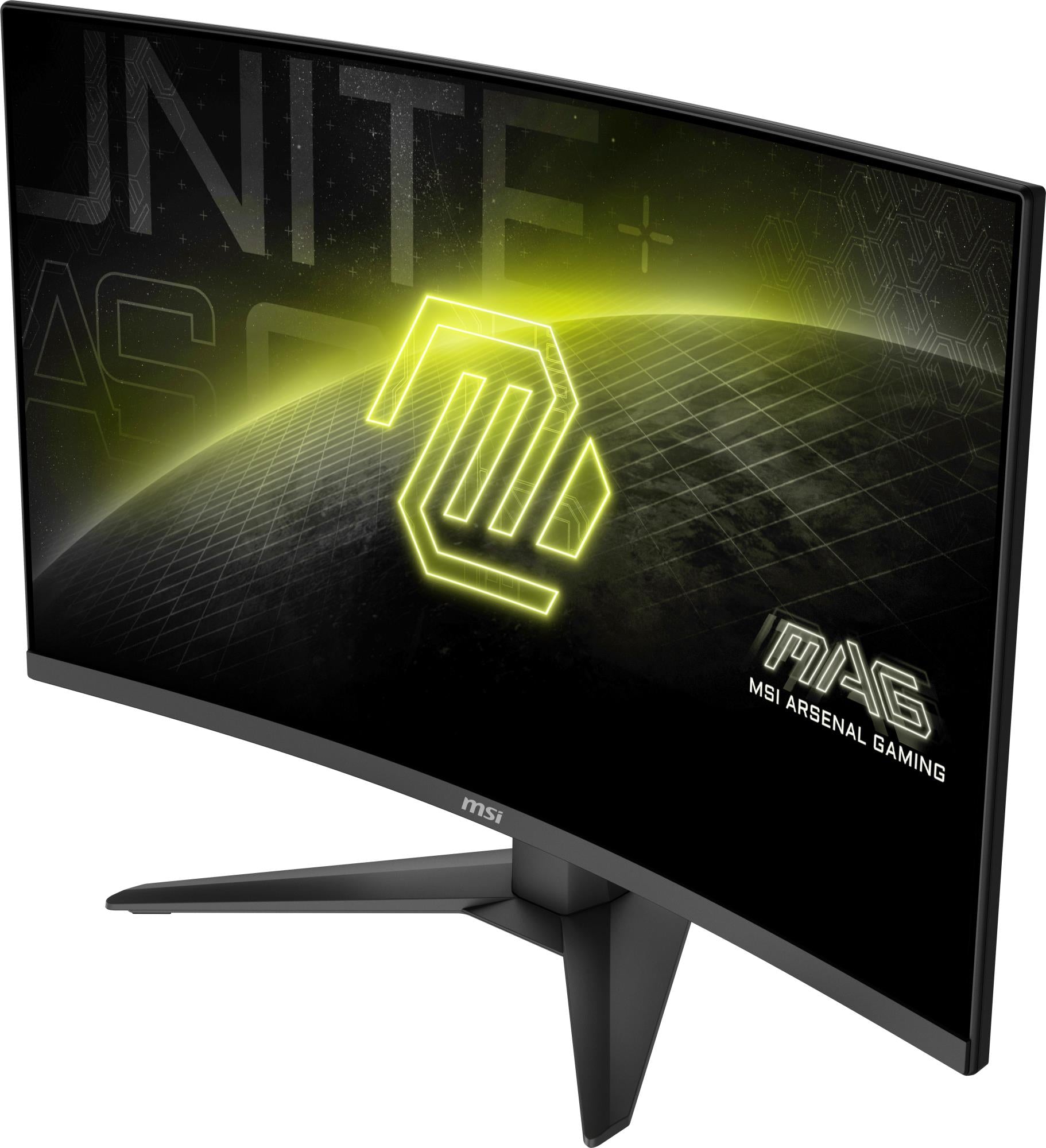 MSI MAG 321CQF E18 Monitors