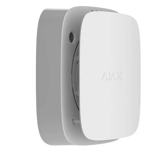 FIRE DETECTOR HEAT SOUNDER/EN54 WHITE 119915 AJAX