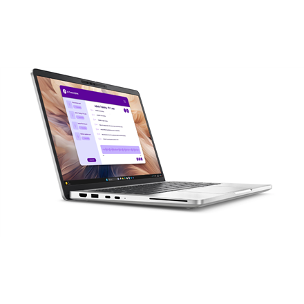 Dell Pro 13 Plus PB13250 | 13.3 " | FHD+ | Anti-glare | Intel Core Ultra 7 | 265U | 16 GB | DDR5 | Solid-state drive cap