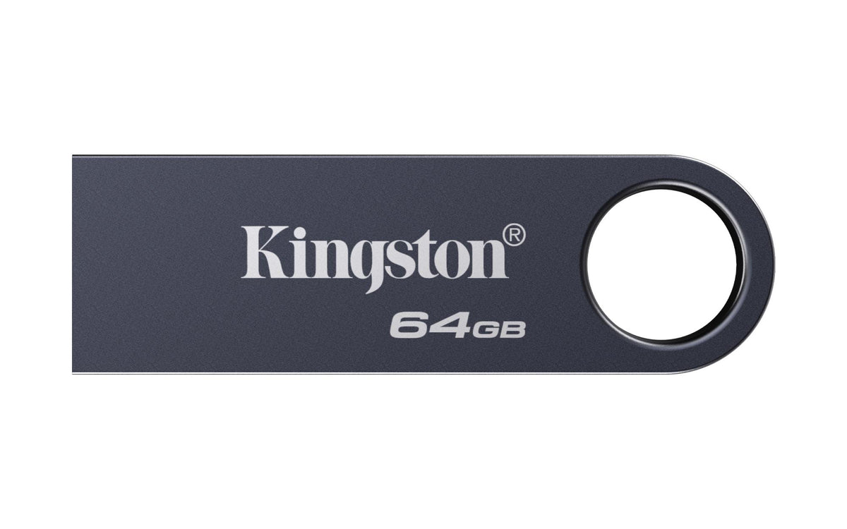 MEMORY DRIVE FLASH USB3.2 64GB/DTSE9 KE-U2X64-1AC KINGSTON