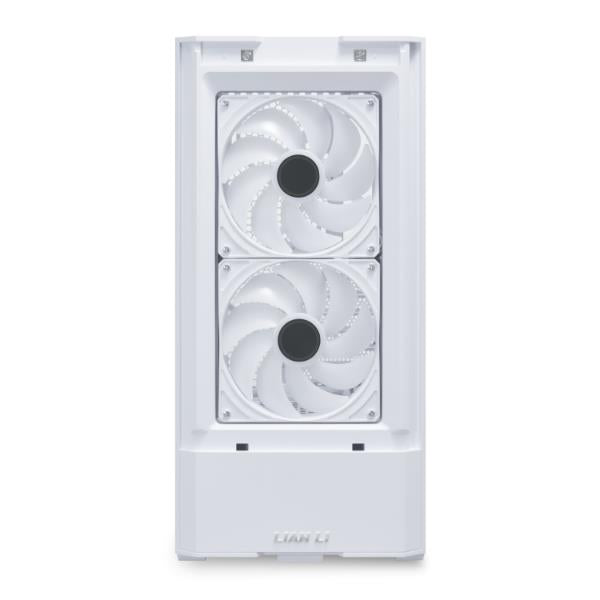 Case LIAN LI LANCOOL 207 MidiTower Case product features Transparent panel Not included ATX MicroATX MiniITX Colour White G99.LAN207RW.00