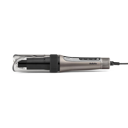 BABYLISS | Hair Curler | Style Secret Air C6688E | Temperature (max) 200 °C | 265 W | Grey/Black