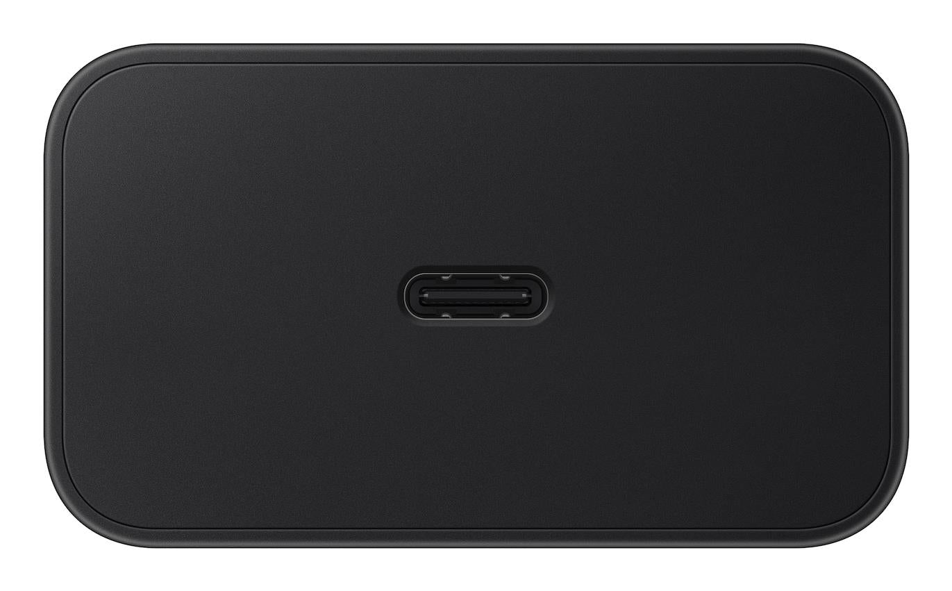 MOBILE CHARGER WALL 60W/BLACK EP-T6010NBEGWW SAMSUNG