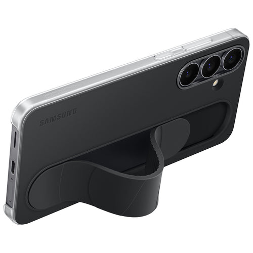 Samsung Standing Grip Cover EF-GS731CBE for Samsung Galaxy S25 FE - Black