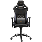 CANYON gaming chair Nightfall GС-70 Black